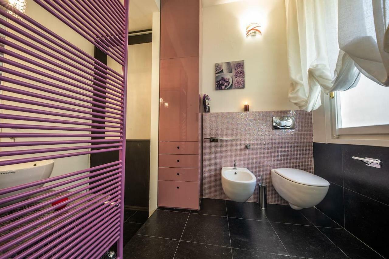 Downtown Bologna Apartment Exterior foto